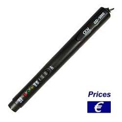 Máy đo độ rò gỉ khí GAS - Model: GA3